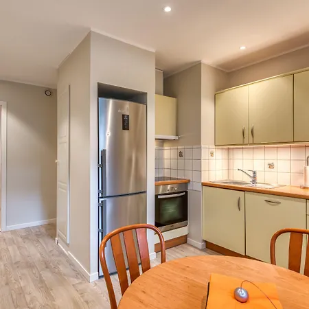 Leilighetshotel Тронхейм