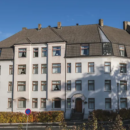 Апарт-отель Leilighetshotel