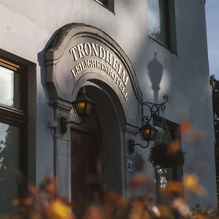 Апарт-отель Leilighetshotel