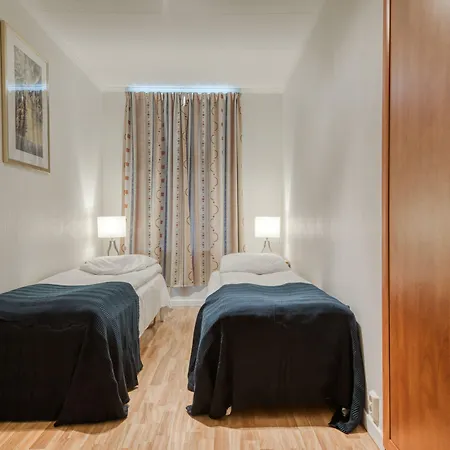 Апарт-отель Leilighetshotel