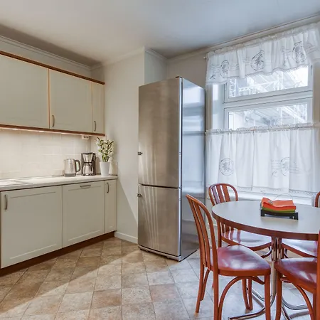 Leilighetshotel 4* Тронхейм