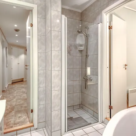 Leilighetshotel Lägenhetshotell