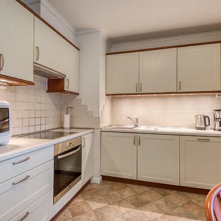 Апарт-отель Leilighetshotel 4*