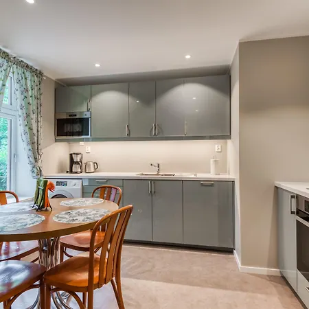 아파트호텔 Leilighetshotel