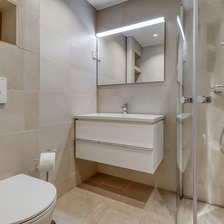 Leilighetshotel 아파트호텔 4*