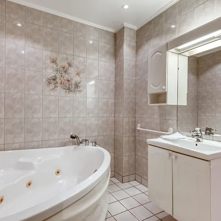 Апарт-отель Leilighetshotel