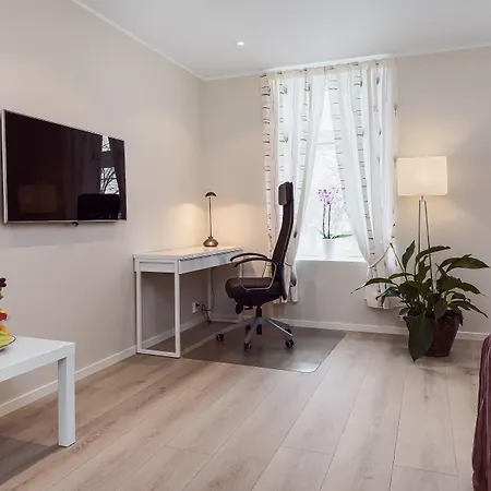 Leilighetshotel Тронхейм