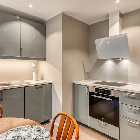 Leilighetshotel 4* 트론헤임