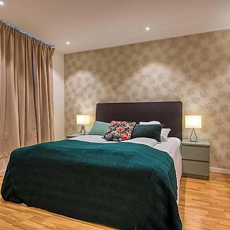 Leilighetshotel 4*