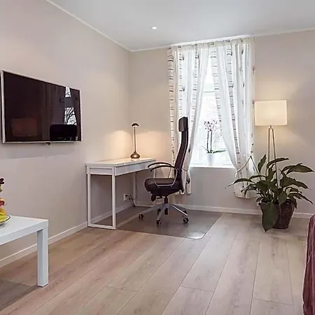 Leilighetshotel Lägenhetshotell Trondheim