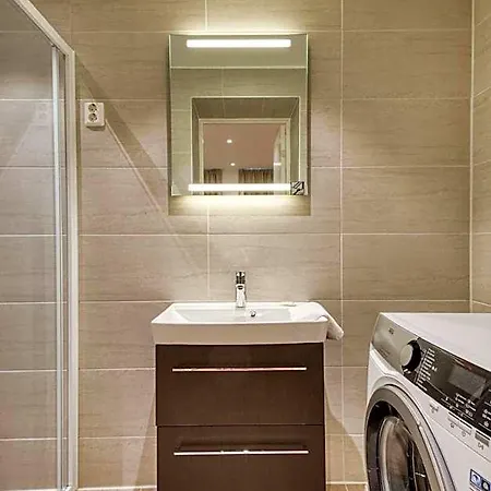 Lägenhetshotell Leilighetshotel 4*