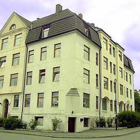 Leilighetshotel