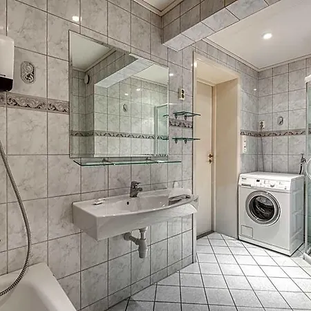 Leilighetshotel Lägenhetshotell