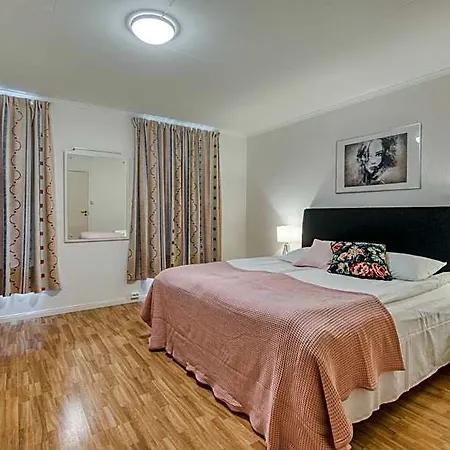 Leilighetshotel Lägenhetshotell
