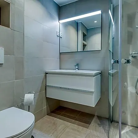 Lägenhetshotell Leilighetshotel