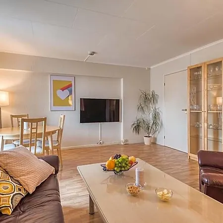 Leilighetshotel Lägenhetshotell 4*