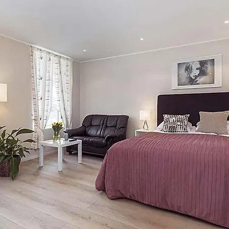 Leilighetshotel Lägenhetshotell 4*