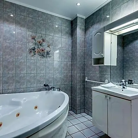 Lägenhetshotell Leilighetshotel