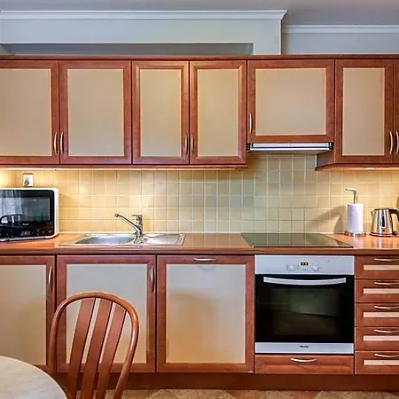 Lägenhetshotell Leilighetshotel 4*