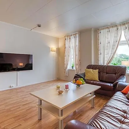 Lägenhetshotell Leilighetshotel 4*