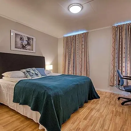 Leilighetshotel Lägenhetshotell