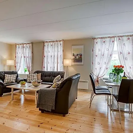 Leilighetshotel Lägenhetshotell 4*