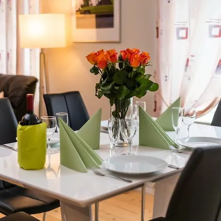 Ξενοδοχείο με διαμερίσματα Leilighetshotel 4*