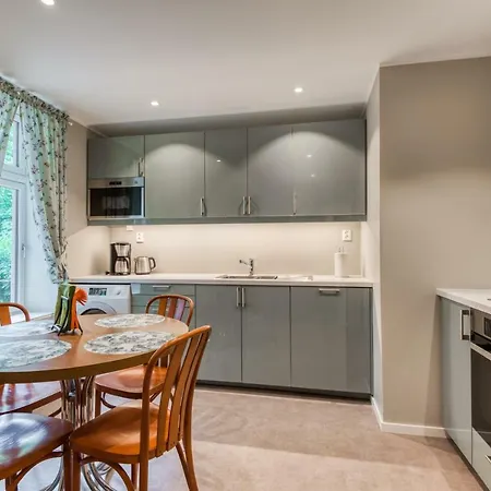 Leilighetshotel Апарт-отель 4*