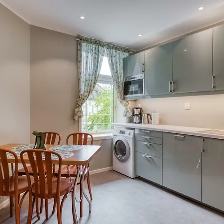 Апарт-отель Leilighetshotel Тронхейм