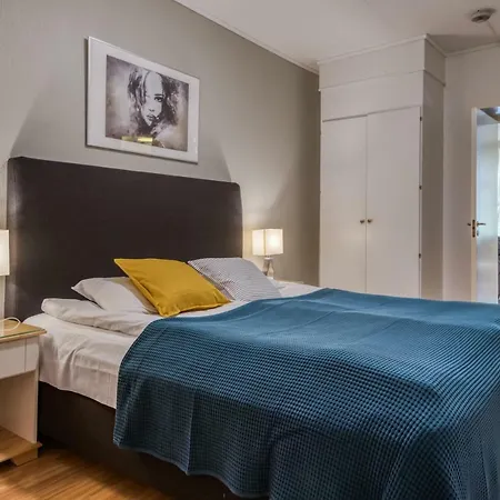 Lägenhetshotell Leilighetshotel