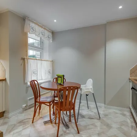 Leilighetshotel 4* Тронхейм