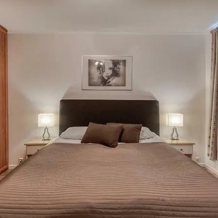 Leilighetshotel 4* Тронхейм