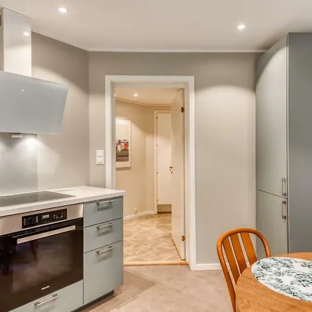 Leilighetshotel Апарт-отель Тронхейм