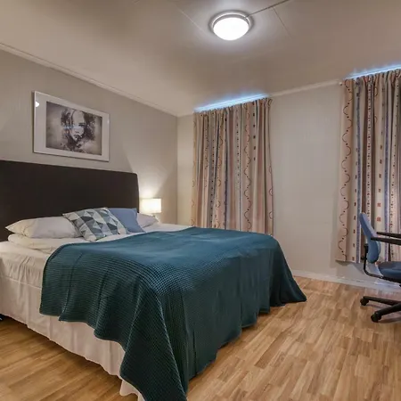 Апарт-отель Leilighetshotel 4*