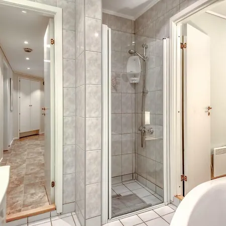 Апарт-отель Leilighetshotel 4*