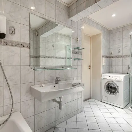 Апарт-отель Leilighetshotel Тронхейм