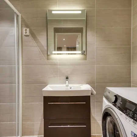 Leilighetshotel Апарт-отель 4*