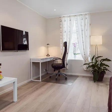 Leilighetshotel Апарт-отель Тронхейм