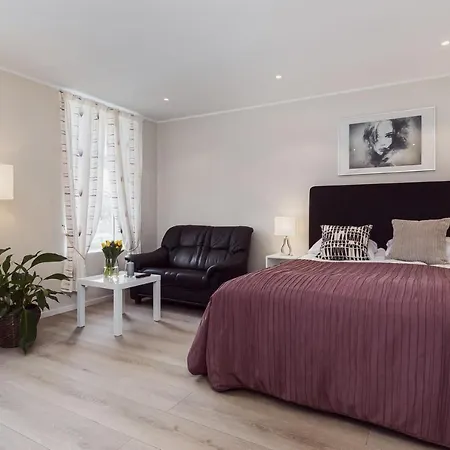 Leilighetshotel 4* Тронхейм