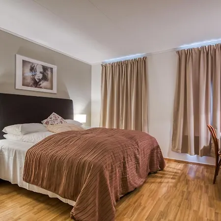 Апарт-отель Leilighetshotel