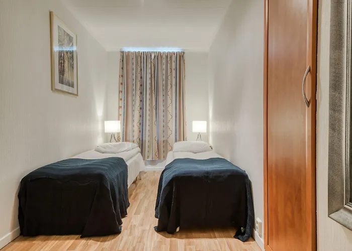 Appart hôtel Leilighetshotel