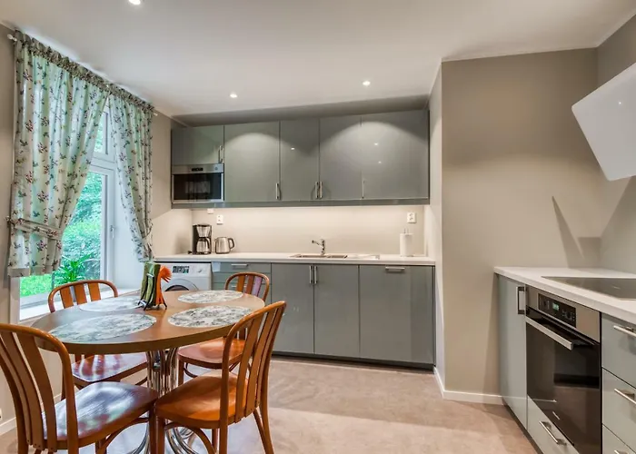 Leilighetshotel Appart hôtel 4*