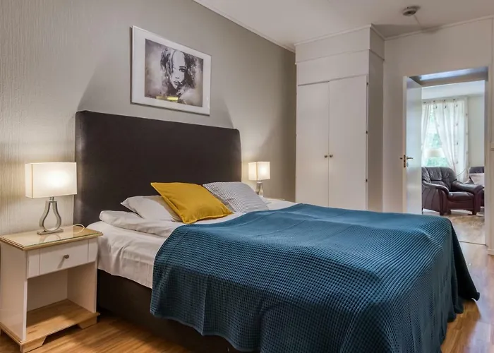 Appart hôtel Leilighetshotel