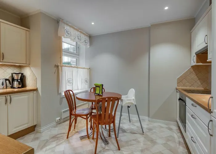 Leilighetshotel 4* Trondheim