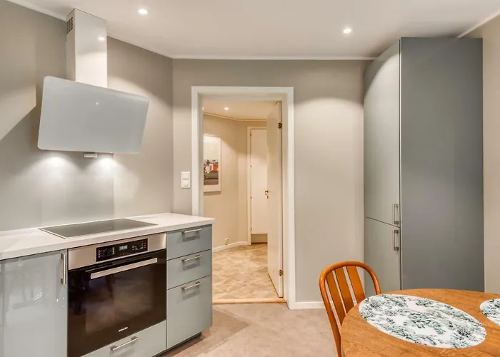 Leilighetshotel Appart hôtel Trondheim