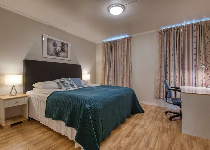 Appart hôtel Leilighetshotel 4*