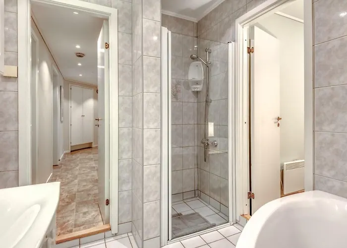 Appart hôtel Leilighetshotel 4*