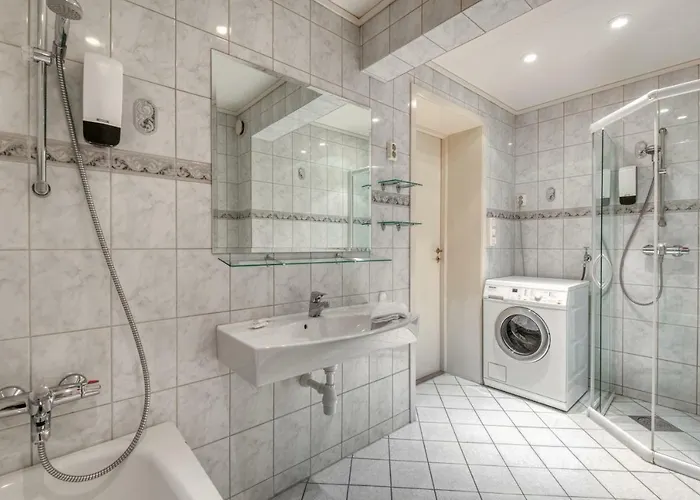 Appart hôtel Leilighetshotel Trondheim