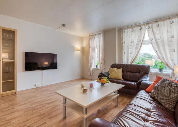 Leilighetshotel Appart hôtel Trondheim