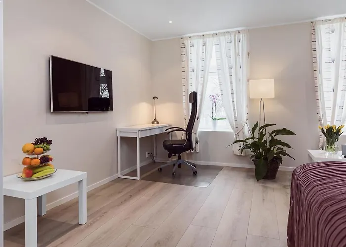 Leilighetshotel Appart hôtel Trondheim